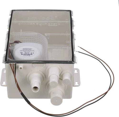 Duş Tahliye Sistemi 750Gph 12v
