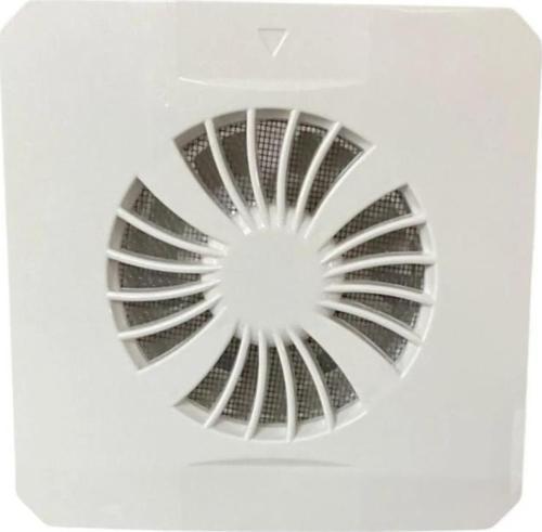 Süper Sessiz Banyo Fanı 100mm