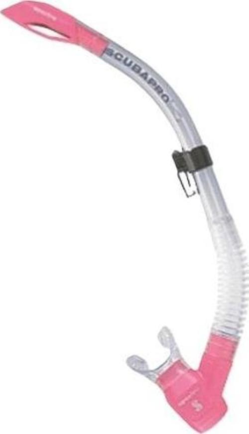 Spectra Şnorkel Şeffaf/Pembe