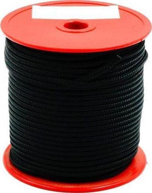 Siyah Kırcala İpi 1kg 3mm