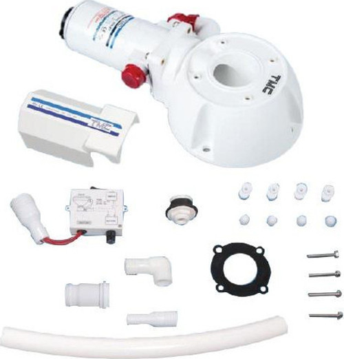 Marin Tuvalet Yedek Motor Kiti 12v