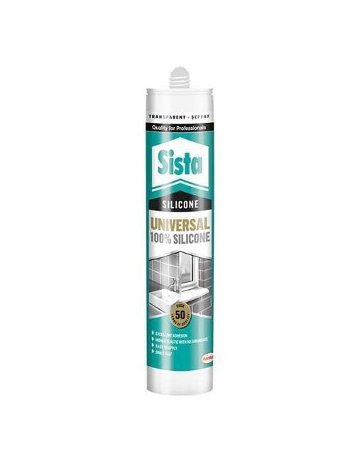 Silikon 280ml  Şeffaf