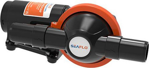 Diyaframlı Tuvalet Suyu Pompası 19lt/dk 24v