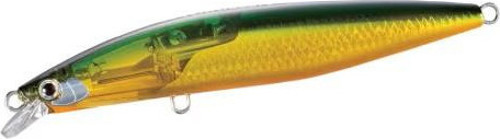 Lure Exsence Strong Assassin AR-C 125S Flash Boost Sahte Balık 125mm 27g GreenGold