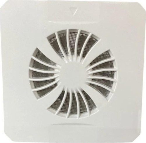 Süper Sessiz Banyo Fanı 120mm