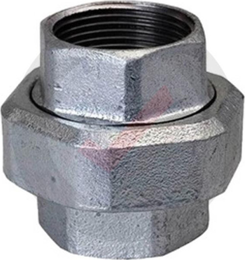 Galvaniz Konik Rekor 11/2"
