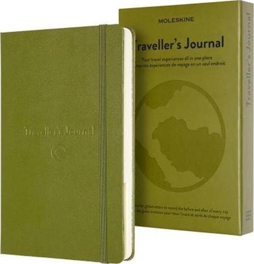 Journal Travel - Seyahat Defteri
