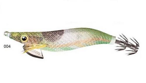 Lure Sephia Clinch Fash Boost Kalamar Zokası 19gr Avacado