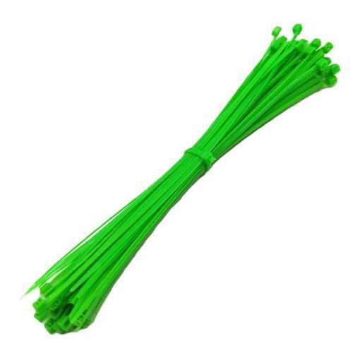 Kablo Bağı 3,6x150mm 100lü Paket Yeşil