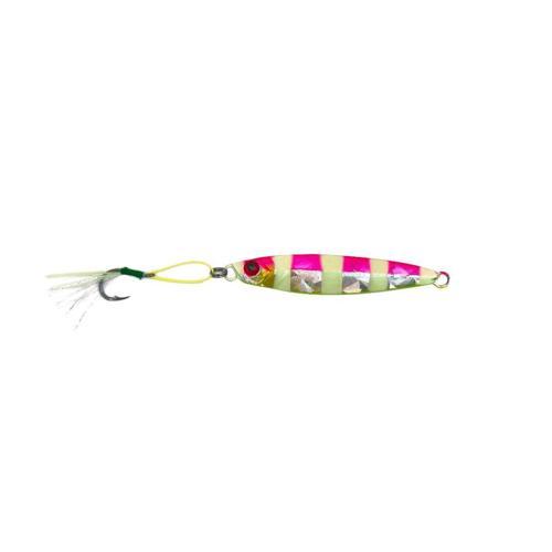 Drag Jig Sahte Yem 25gr Pink