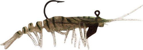 Gamba Silikon Karides 76mm E006