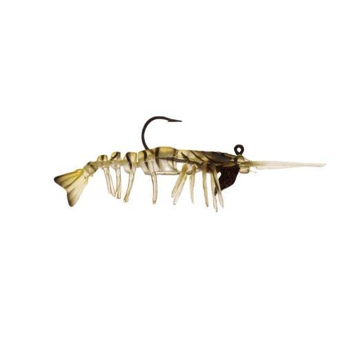 Gamba Silikon Karides 76mm E008