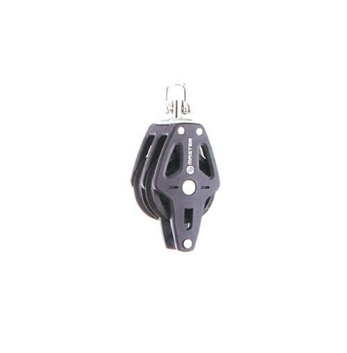 Kuyruklu Çiftli Makara  12mm