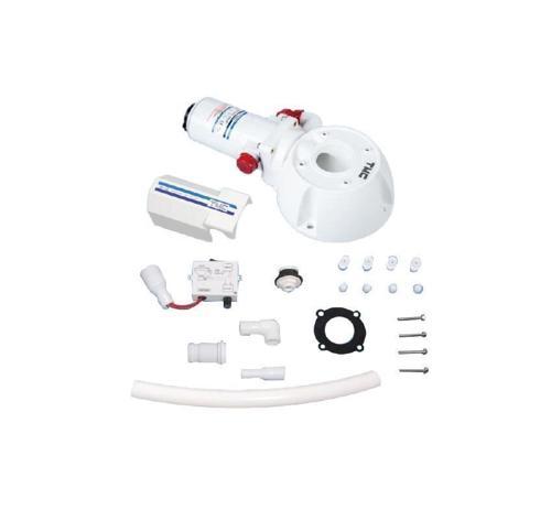 Marin Tuvalet Yedek Motor Kiti 24v
