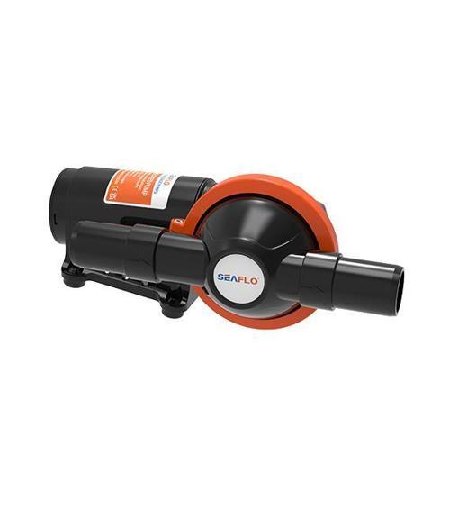 Diyaframlı Tuvalet Suyu Pompası 19lt/dk 12v