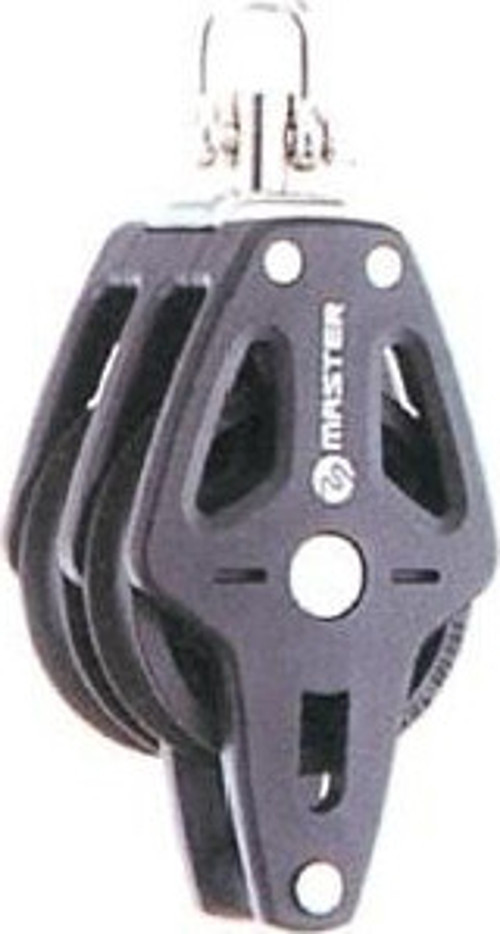 Kuyruklu Çiftli Makara 10mm