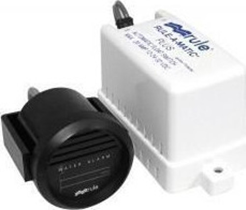 Sintine Alarmı 12v