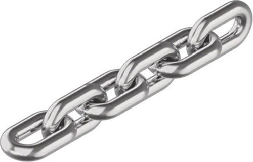 Hamdi Küçük DIN766 Krom Zincir 316 Kalite 5mm