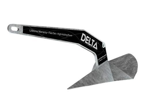 Galvaniz Delta Çapa  16kg