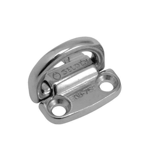 Krom Katlanabilir Mapa  8mm