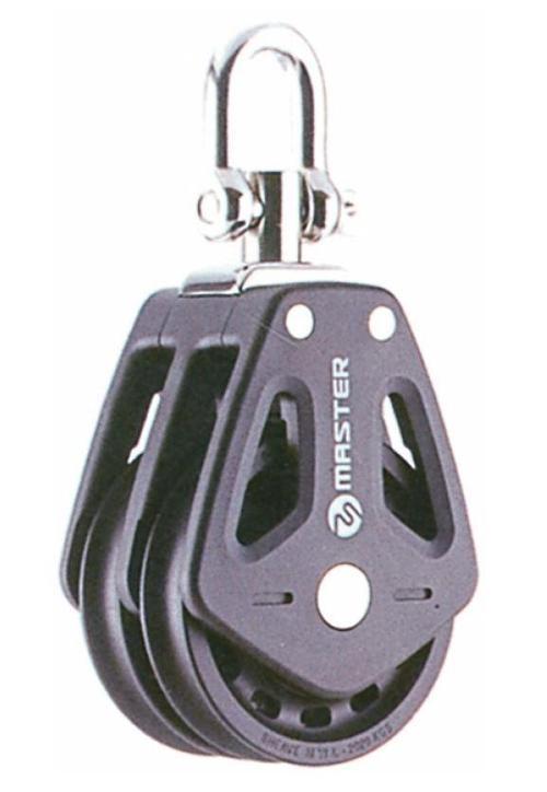 Çiftli Makara 12mm
