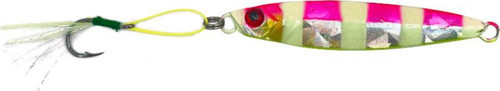 Drag Jig Sahte Yem 45gr Pink