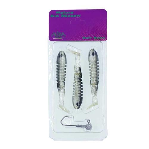 Natura Rib Minnow Sahte Balık 90mm 06