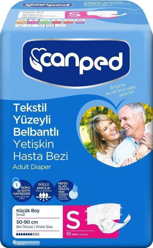 TEKSTIL KUCUK 10 ADET