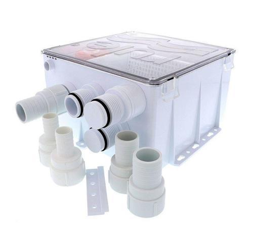 99B Duş Tahliye Pompası 1100gph 24v
