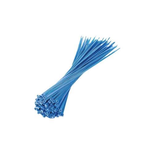 Kablo Bağı 4,8x370mm 100lü Paket  Mavi