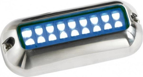 Led Su Altı Lambası 12/24V Mavi