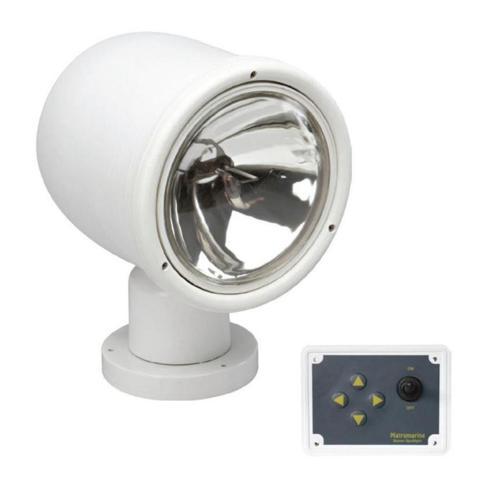 Xenon Kumandalı Projektör 100W 24v
