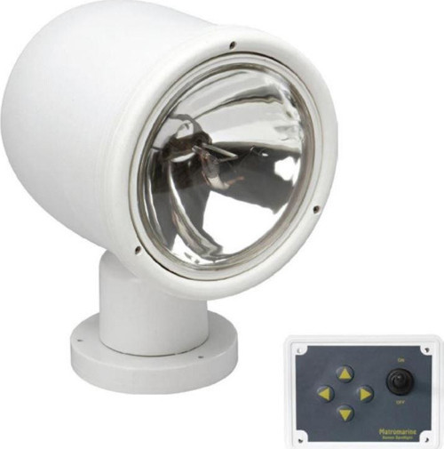 Xenon Kumandalı Projektör 100W 24v