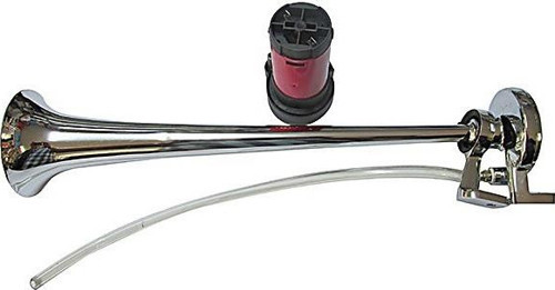 Tekli Marin Motorlu Korna 45cm 24v