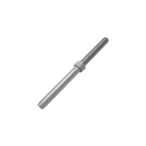 Krom Vidalı Terminal  4mm