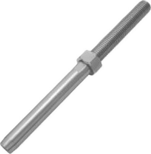 Krom Vidalı Terminal 4mm