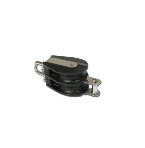 Çiftli Kuyruklu Makara 10mm