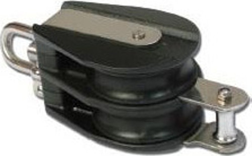 Çiftli Kuyruklu Makara 16mm