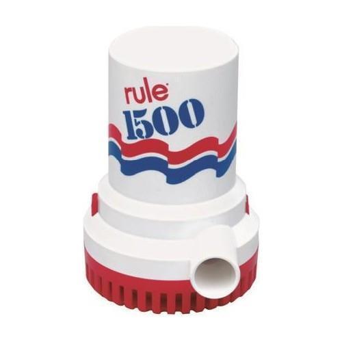 Sintine Pompası 1500 Gph  12v