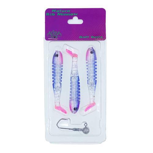 Natura Rib Minnow Sahte Balık 90mm 11