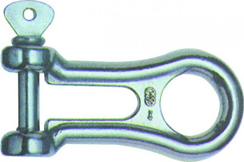 Krom Zincir Kilidi 10-12mm