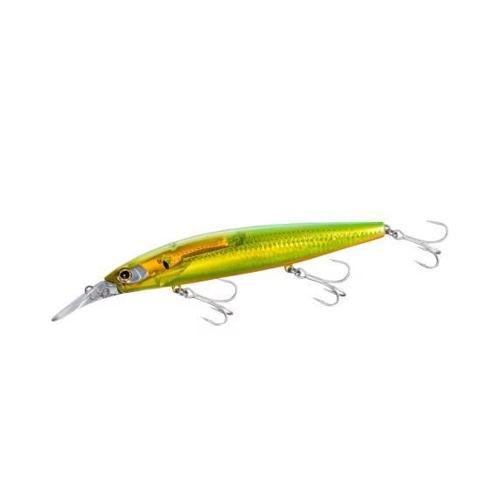 Lure Exsence DIVE Assassin 125S FB Sahte Balık 125mm 28g  ChartGizzard