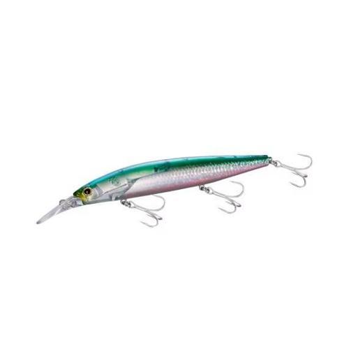 Lure Exsence DIVE Assassin 125S FB Sahte Balık 125mm 28g  SilverBait