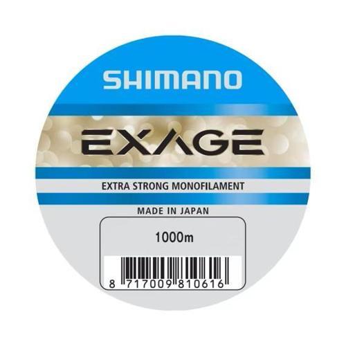 Exage Misina 1000mt 0,305mm