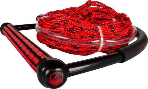 TR9 Wakeboard İpi Kırmızı