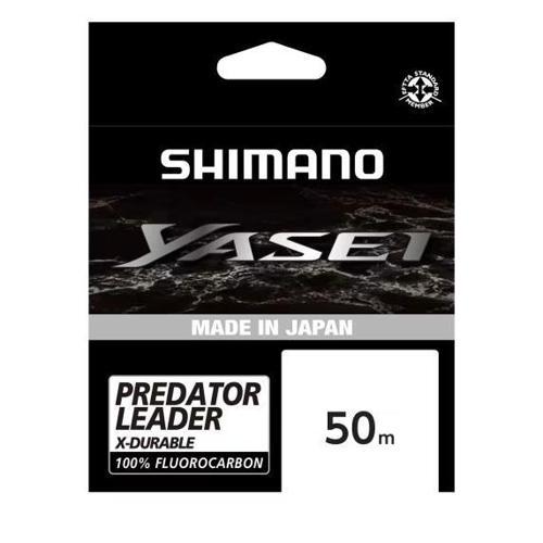 Yasei Fluoro Leader Misina 50m  0,40mm