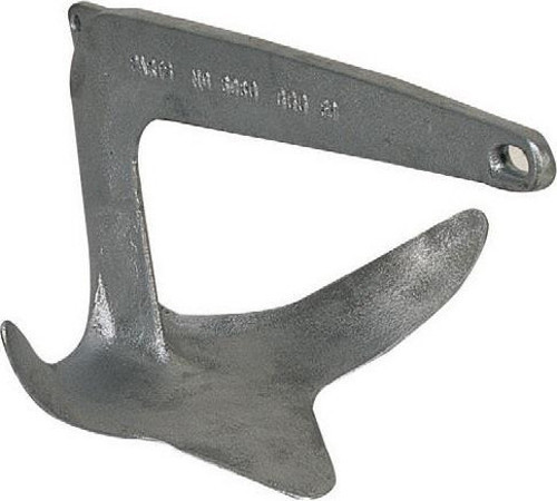 Galvaniz Bruce Çapa 7,5kg