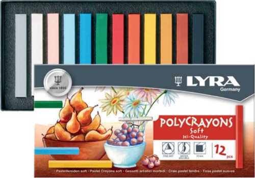 PASTEL BOYA 12 RENK (5651120)