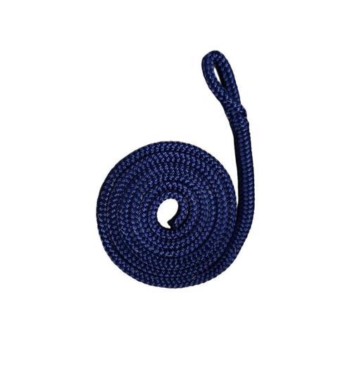 Usturmaça Bağlama Halatı 10mm Mavi