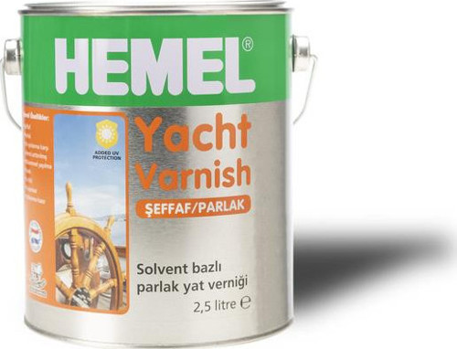 Yat Verniği 0.75lt